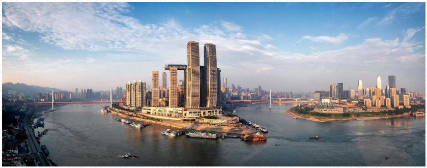 重庆市中心城区防洪韧性策略及护岸韧性示范研究